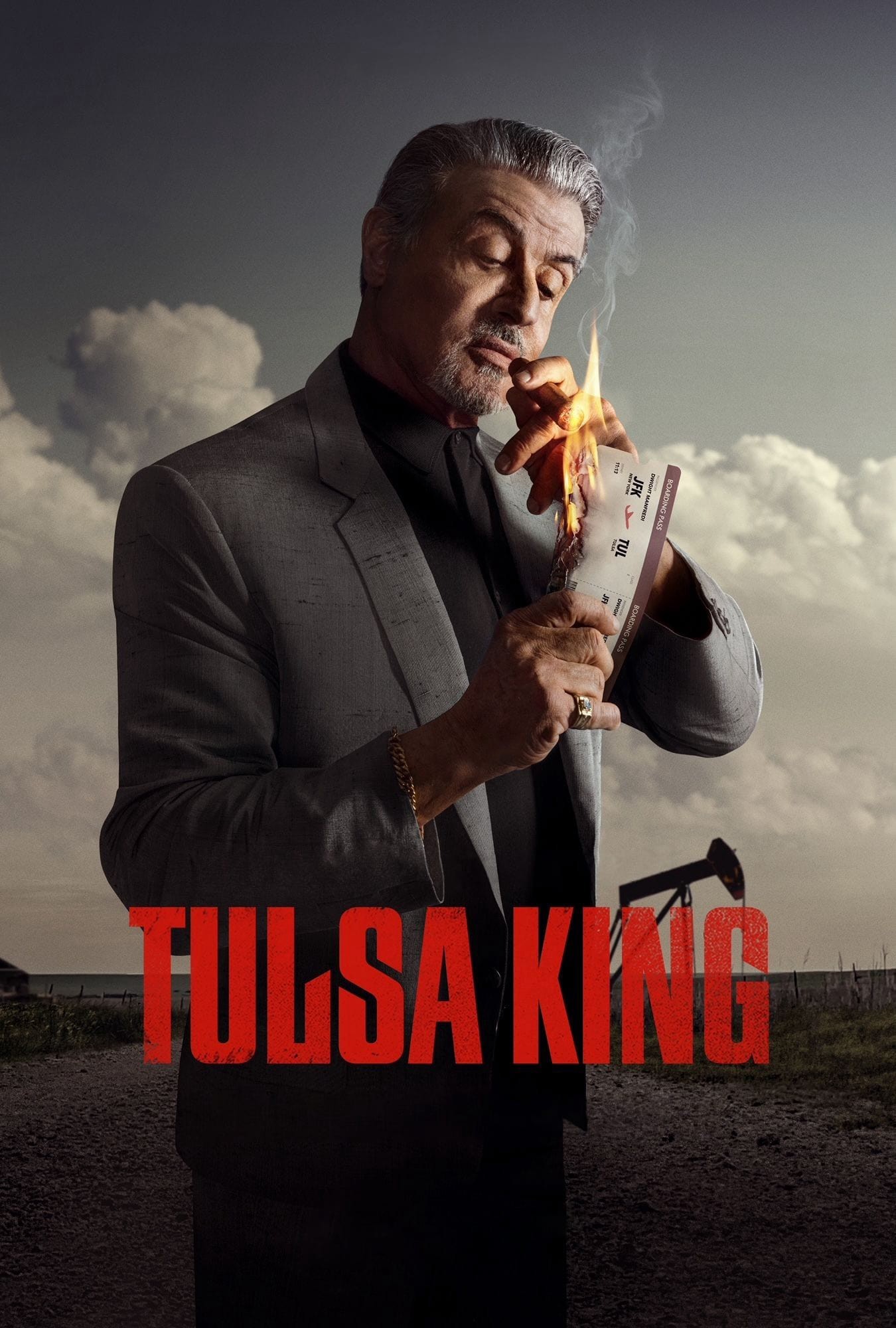 Xem phim Ông Trùm vùng Tulsa