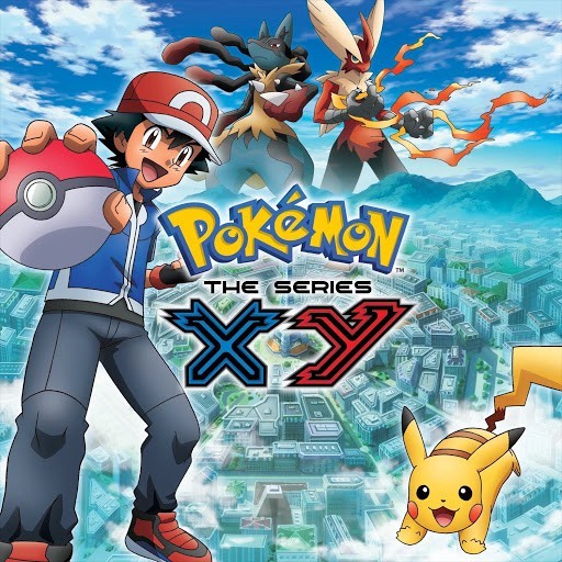 Xem phim Pokémon The Series: XY