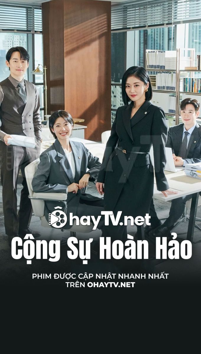 Xem phim Cộng Sự Hoàn Hảo